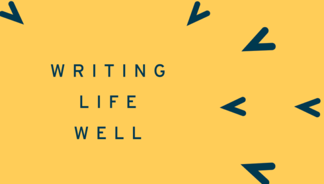 Writing Life Well - Find out more at The Faber Academy