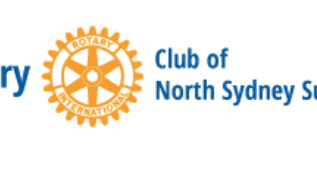 Join our Rotary Club of North Sydney Sunrise talk at the Piato, McMahons Point, 7am, Feb 11.
