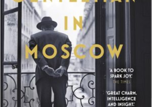 A Gentleman in Moscow by Amor Towles can teach us things now.