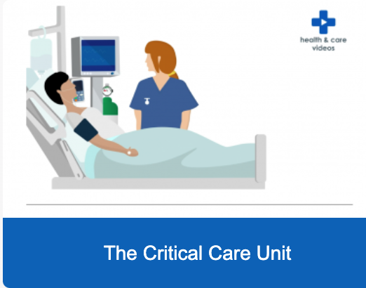 The Critical Care Unit - Health and Care Videos