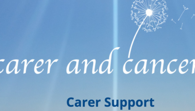 carerandcancer.com - an online support group for cancer carers.