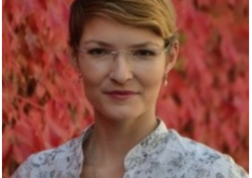 Dr Katrin Gerber