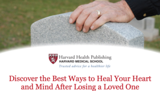 Even Harvard knows about grief.