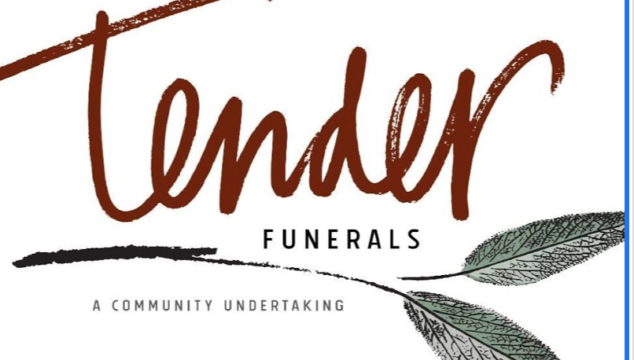 Tender Funerals is looking for a new staff member