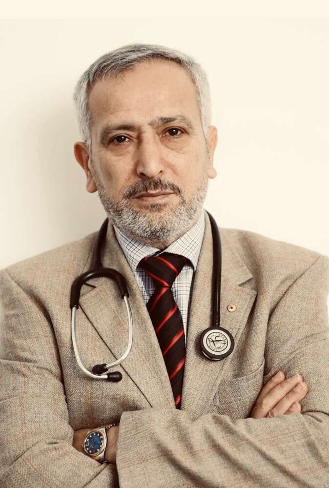 Dr Jamal Rifi