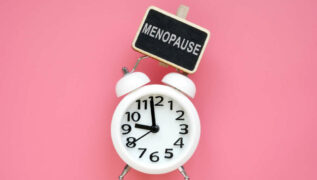 Menopause and my ticking clock