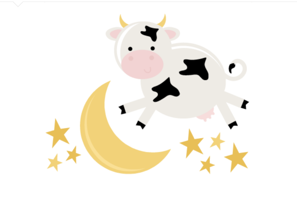 MissKateCuttables - the cow jumped over the moon - support@misskatecuttables.com
