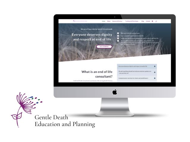 Gentle Death Education and Planning