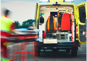 The case of the disappearing ambulance care plan