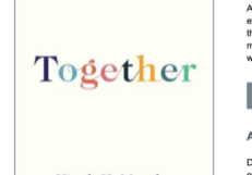 Together by Vivek H Murthy