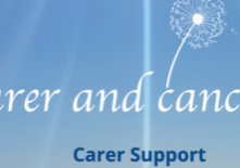 carerandcancer.com - an online support group for cancer carers.